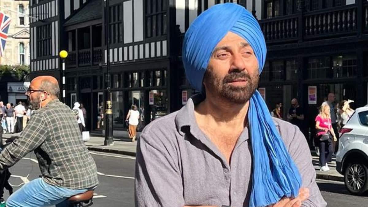 Gadar 2 star Sunny Deol has an impressive line-up of new movies, view complete list - Vimarsana News