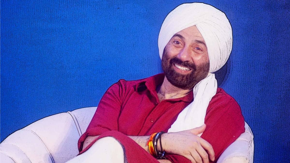 After Gadar 2, Sunny Deol should work with these Top 10 directors to repeat box office tsunami - Vimarsana News