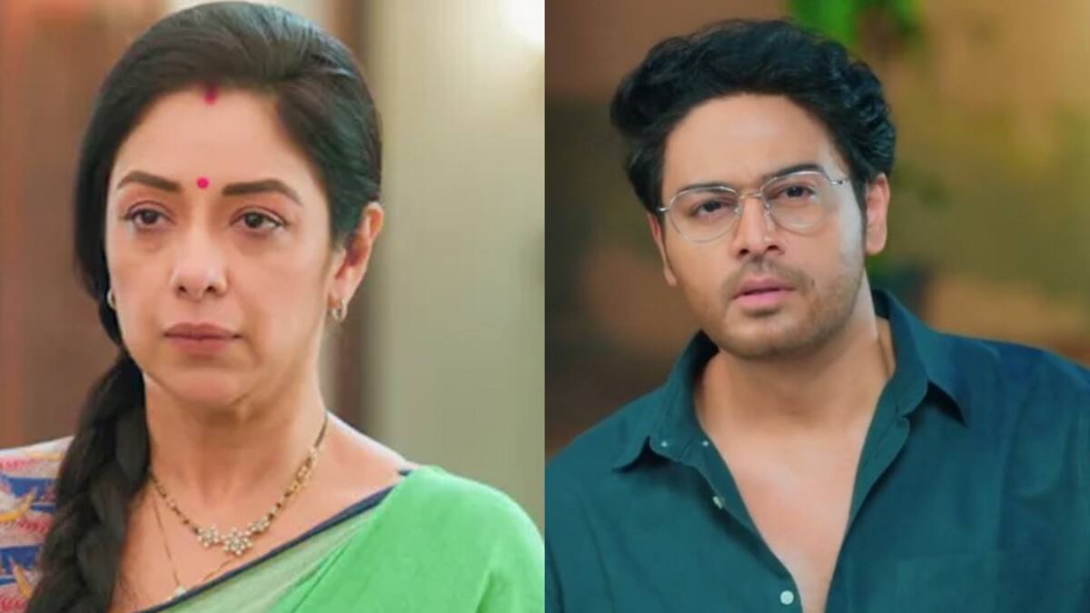TRP report week 40: MaAn separation boosts Anupamaa ratings yet THIS show dethrones it from top spot - Vimarsana News