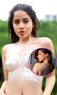 Urfi Javed, Asha Negi and other Top 10 TV actresses who went topless for photoshoots