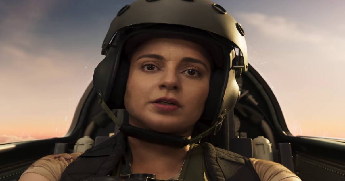 Tejas trailer Top 10 highlights that prove Kangana Ranaut film will do