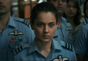 Tejas: Amid dismal box office collection, Kangana Ranaut urges fans to watch her new movie in theatres