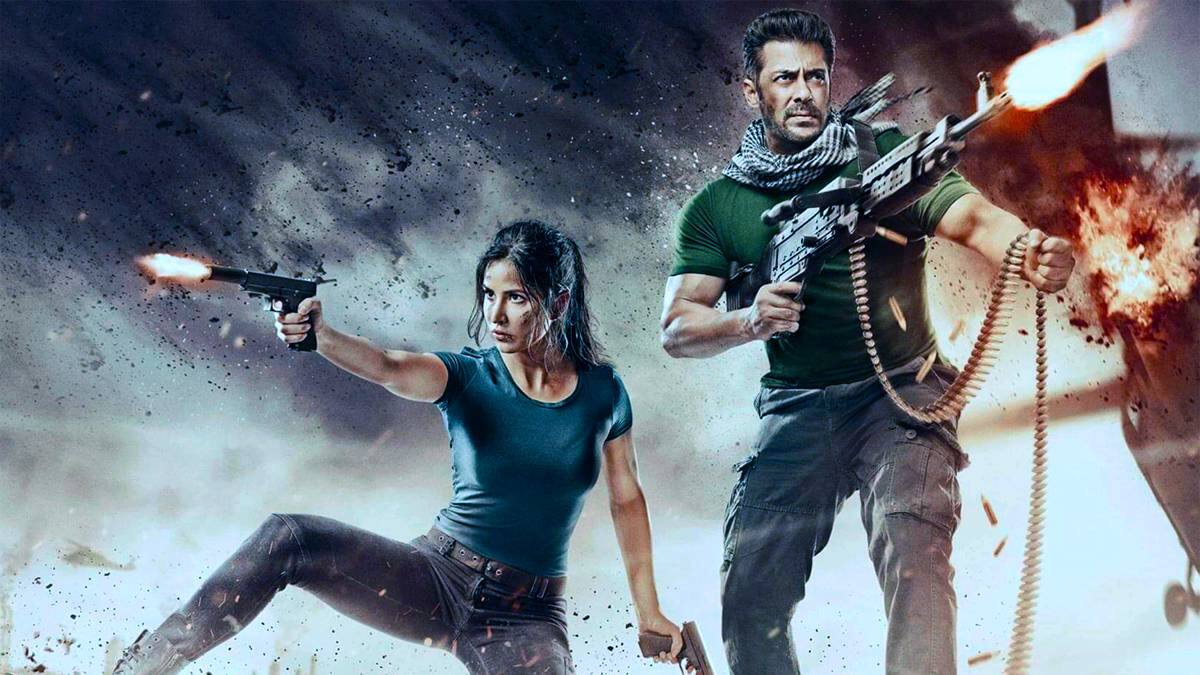 Ahead of Tiger 3 here are top highlights of all that happened in Ek Tha Tiger and Tiger Zinda Hai - Vimarsana News