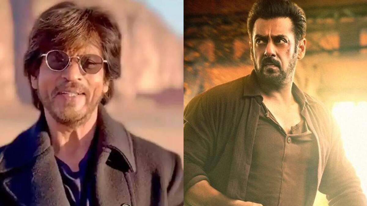 Tiger 3: Shah Rukh Khan's Dunki teaser to be attached; advance bookings for Salman Khan, Katrina Kaif new movie to open on THIS date - Vimarsana News