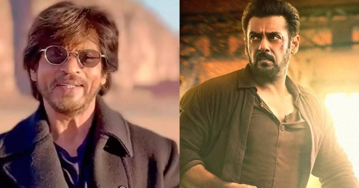 Tiger 3: Shah Rukh Khan's Dunki teaser to be attached; advance bookings ...