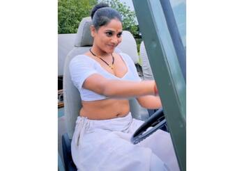 Ullu App Palang Tod Star Ruks Khandagale Hot And Bold Photos ...