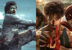 Leo-Ganapath Advance Booking: थलापति विजय के आगे नहीं टिक पाएंगे टाइगर श्रॉफ, 'लियो'-'गणपत' के बिके इतने टिकट