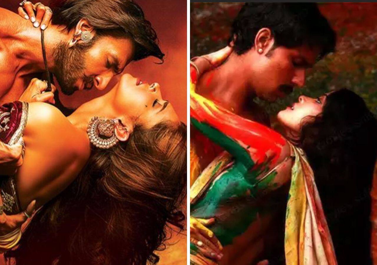 Hottest and boldest love making scenes in the history of Bollywood films