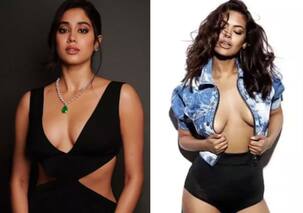 Janhvi Kapoor to Esha Gupta: Bollywood divas who slay the braless trend
