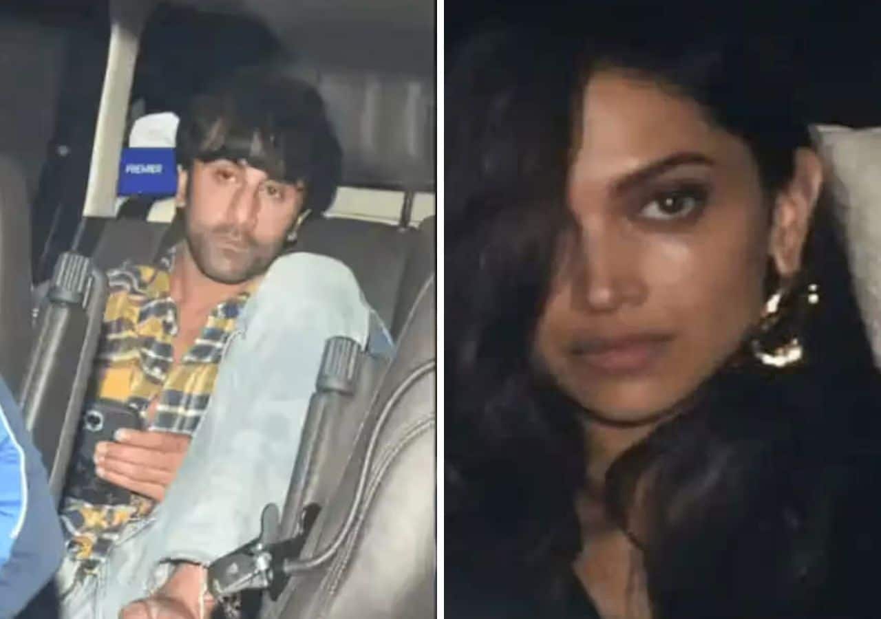 Bollywood celebs' drunken look went viral