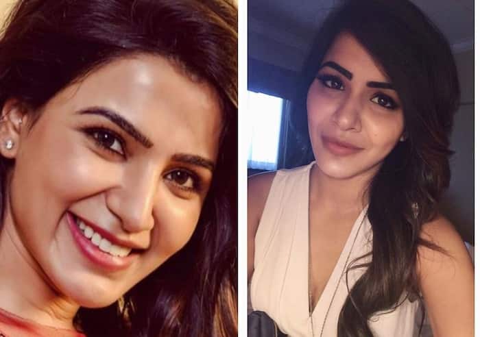 Samantha Ruth Prabhu's lookalike