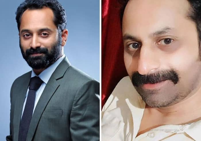 Fahadh Faasil's doppelganger will leave you stunned