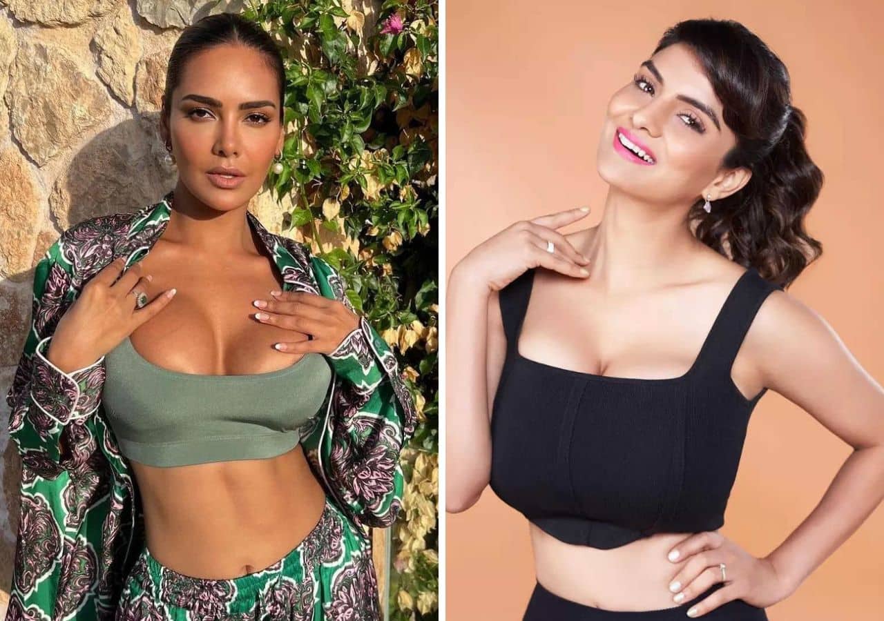 Esha Gupta to Anveshi Jain: Top 10 boldest actresses on OTT who shed inhibitions for love making