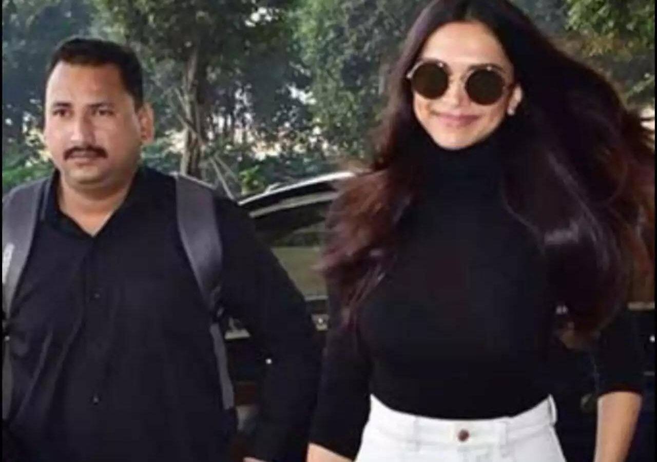 Deepika Padukone's bodyguard Jalal