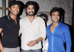 Rana Daggubati, Ram Charan, Allu Arjun are a crucial part of each other's success and failure, here's how