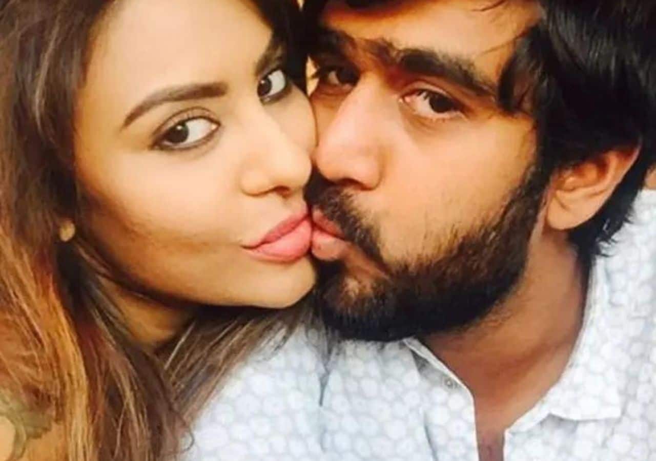 Sri Reddy’s private picture with Rana’s brother