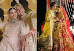 Kiara Advani to Hansika Motwani: Actresses who will celebrate their first Karwa Chauth post wedding