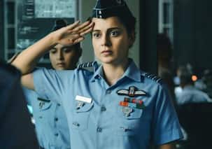 Tejas Trailer: कंगना रनौत की 'तेजस' का ट्रेलर रिलीज, जबरदस्त एक्शन से दुश्मनों के छक्के छुड़ाती दिखीं एक्ट्रेस