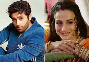 Gadar 2 actor Utkarsh Sharma reacts to Ameesha Patel's claim of 'boosting his career' through the Sunny Deol film