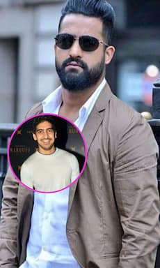 War 2: Ayan Mukerji meets Jr NTR for pre-production on Hrithik Roshan starrer; check exciting details