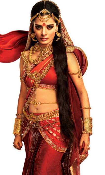 draupadi mahabharata