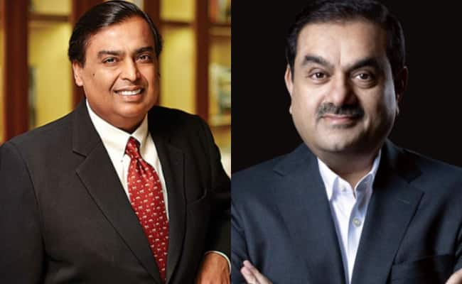 Mukesh Ambani, Gautam Adani And Other Top 10 Richest Indians Right Now