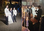 Varun Tej, Lavanya Tripathi wedding: Allu Arjun and Ram Charan dazzle at the cocktail party in Italy [View Pics]
