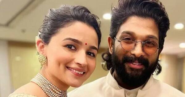 Allu Arjun and Alia Bhatt have a good time their first National Award win with an enormous social gathering and a grand reward