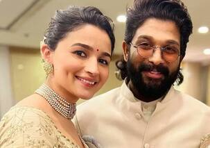 Allu Arjun and Alia Bhatt celebrate their first National Award win with a huge party and a grand gift