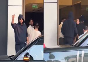 69th National Film Awards: Alia Bhatt, Ranbir Kapoor refuse to pose together as they head to receive honour for Gangubai Kathiawadi [Video]
