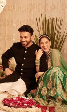 Top 10 TV divas who tied the knot with super successful and rich men