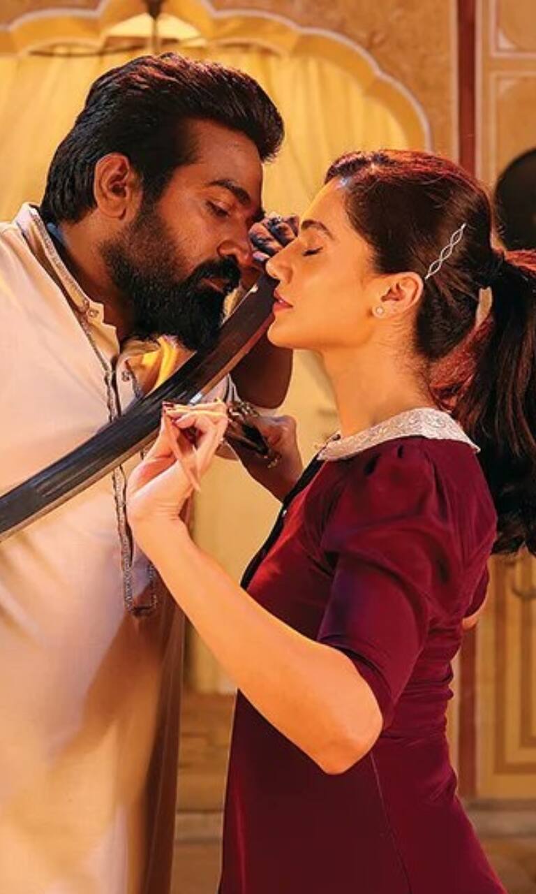 Vijay Sethupathi and Taapsee Pannu starrer Annabelle Sethupathi to stream  on OTT