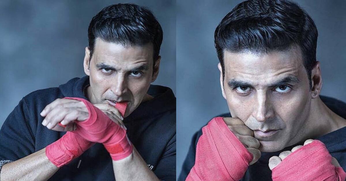 फिटनेस के मामले में युवाओं को टक्कर देते हैं Akshay Kumar