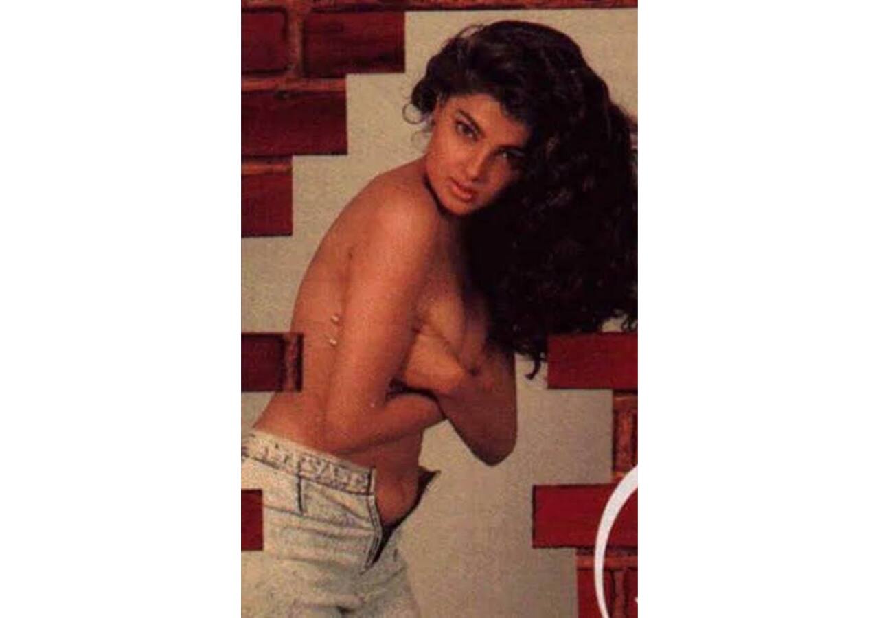 Mamta Kulkarni topless bold pics