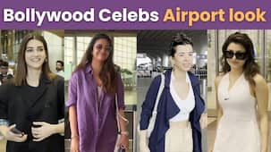 Keerthy Suresh की सादगी ने जीता दिल, Kriti Sanon ने एयरपोर्ट पर ढाया कहर