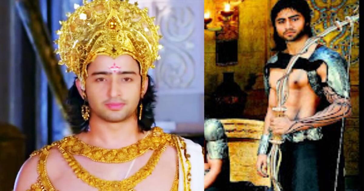 Mahabharat: Shaheer Sheikh, Harshad Chopda and more celebs who played ...