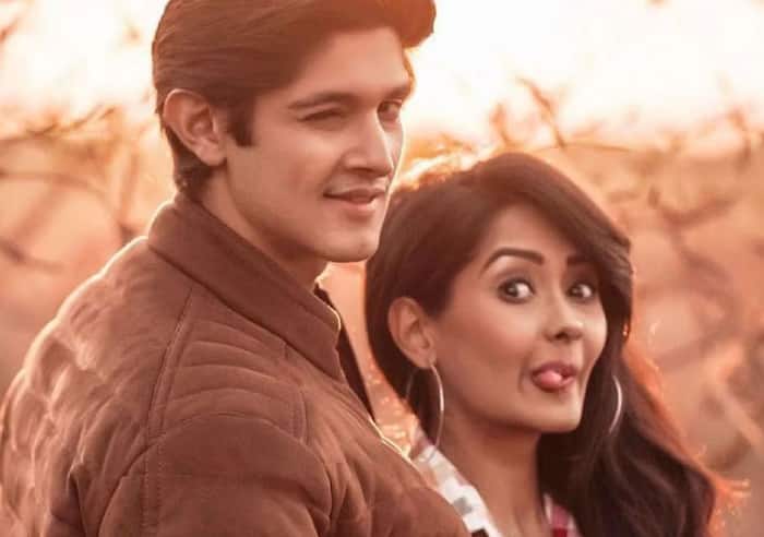 Rohan Mehra and Kanchi Singh