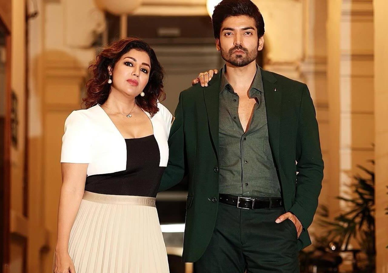 Gurmeet Choudhary and Debina Bonnerjee
