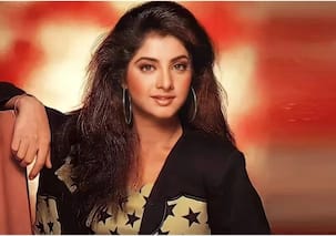 When Divya Bharti threw tantrums and arm-twisted producers to avoid working with Chunky Pandey
