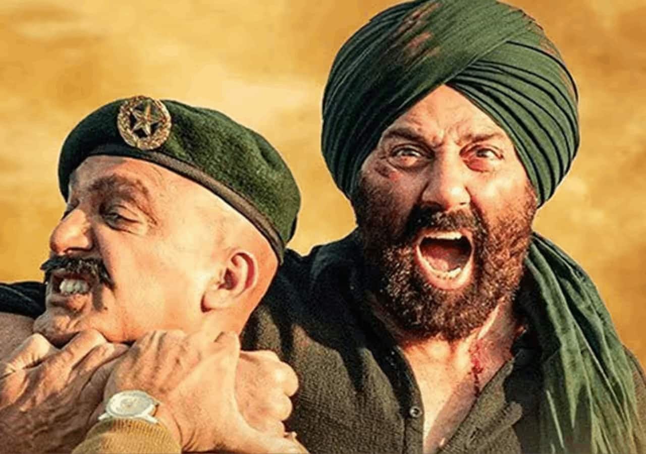 Gadar 2 box office report day 52: Sunny Deol film holds strong in theatres even with OTT release being just 4 days away - Vimarsana News