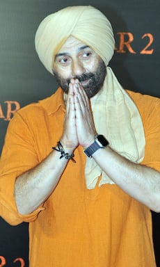 Gadar 2 box office collection closing figures: Sunny Deol film's theatrical run ends on a high with a new feat