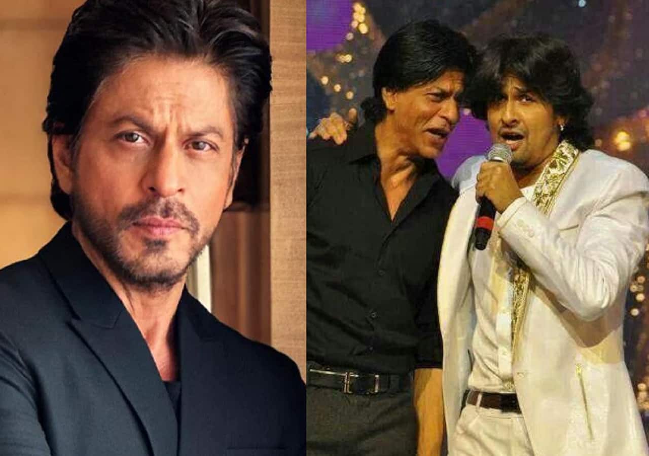 Sonu Nigam takes a sly dig at Shah Rukh Khan, criticises Akshay Kumar song