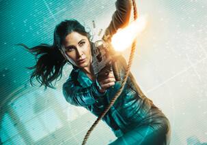 Tiger 3 new poster: Katrina Kaif is fierce and feisty, calls the spy movie her 'most challenging film yet'