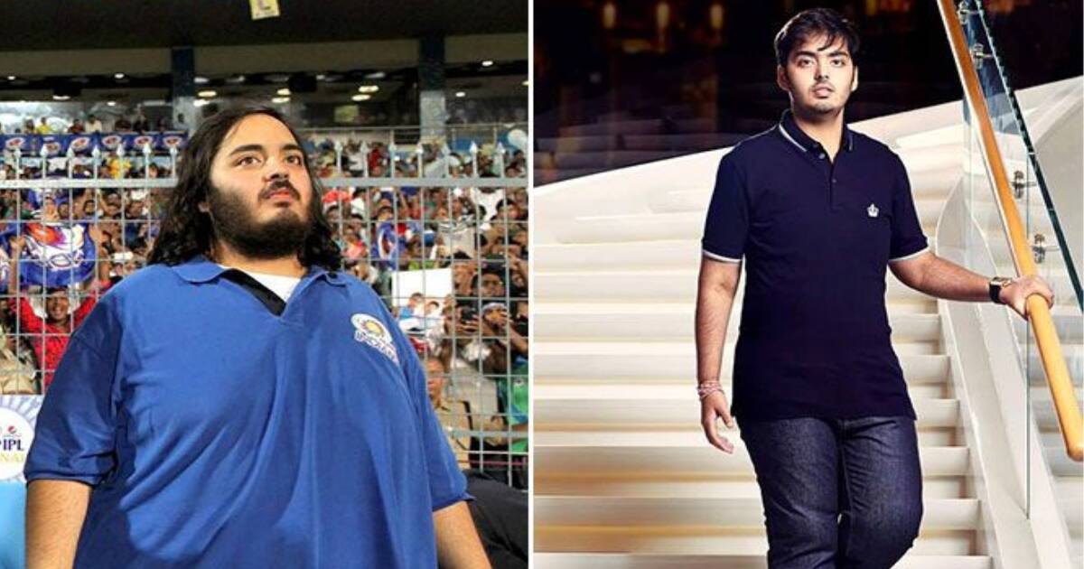 Anant Ambani lost 108 kgs in 18 months; diet plan, workout routine revealed
