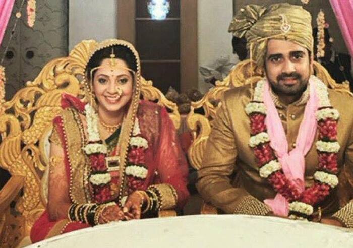 Avinash Sachdev and Shalmalee Desai