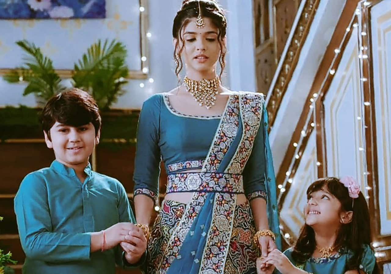 Yeh Rishta Kya Kehlata Hai Spoiler Mahima insult Akshara in front of guests  pranali rathod harshad chopda show star plus अक्षरा को मेहमानों के सामने  बेइज्जत करेगी महिमा! - India TV Hindi