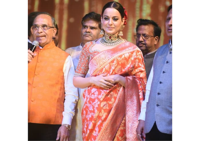 कंगना रनौत ने शेयर किया था वीडियो