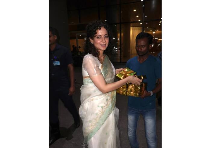 प्यारी लग रही थीं कंगना रनौत