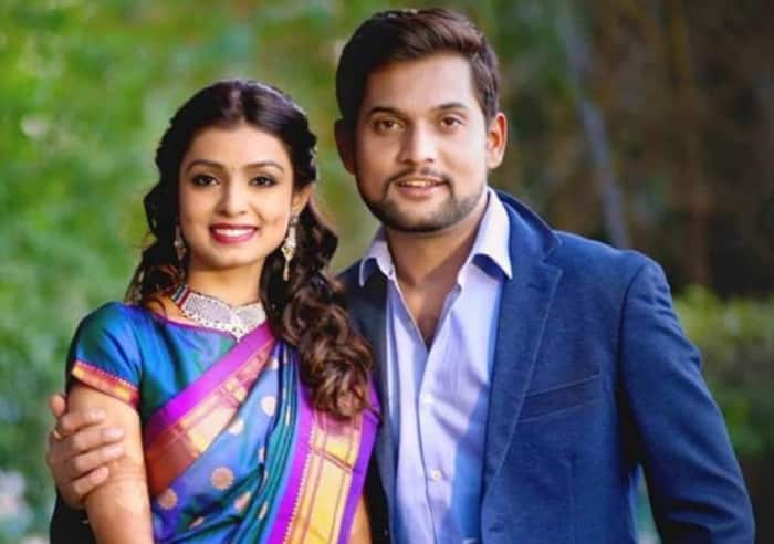 मयूरी देशमुख-आशुतोष भाकरे (Mayuri Deshmukh- Aashutosh Bhakre)