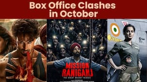 Akshay Kumar की Mission Raniganj से Kangana Ranaut की Tejas तक, इस महीने आपस में भिड़ेंगी यह मूवी